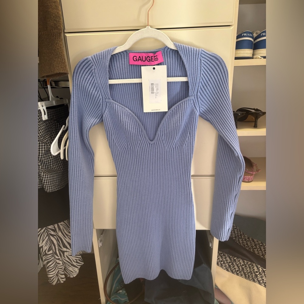Gauge81 mini dress 
XS